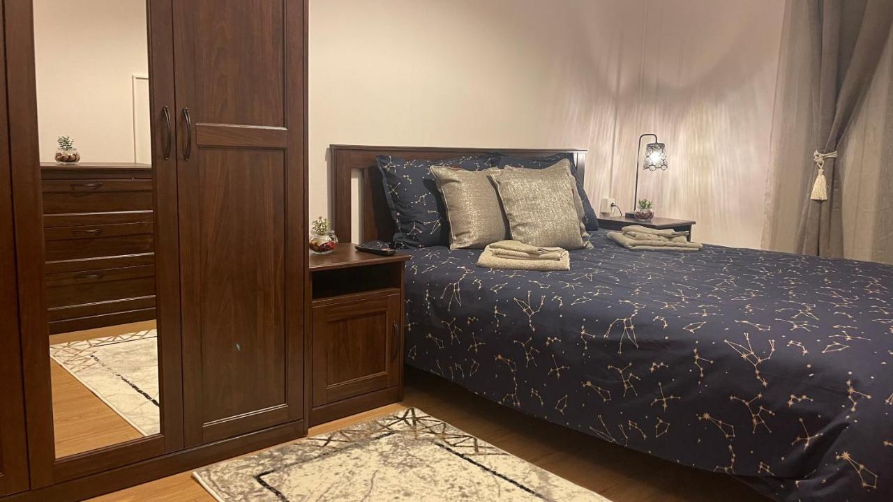 Luxury Furnished Apartment, Near The Center Gallery 55 Thessaloniki Exterior photo