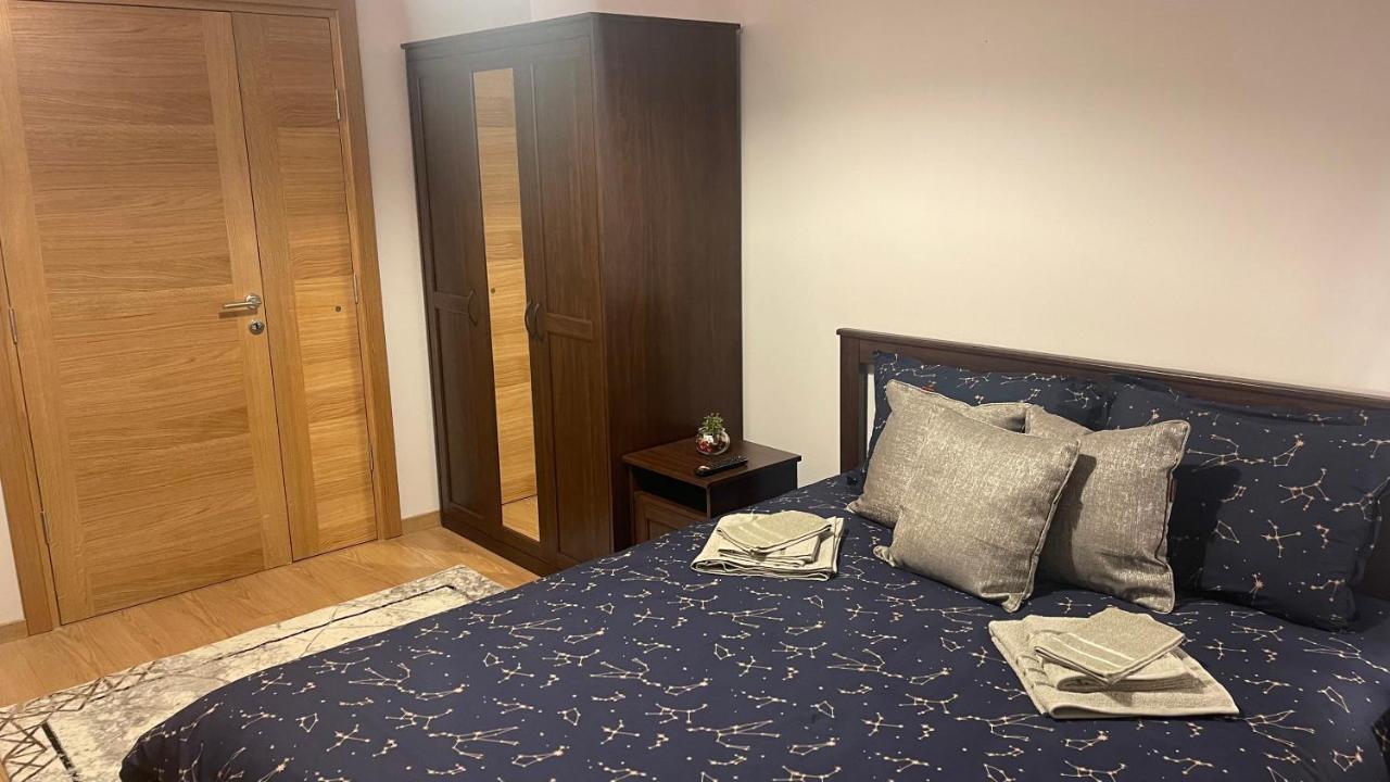 Luxury Furnished Apartment, Near The Center Gallery 55 Thessaloniki Exterior photo