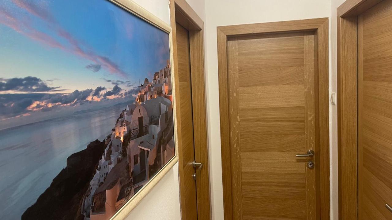 Luxury Furnished Apartment, Near The Center Gallery 55 Thessaloniki Exterior photo