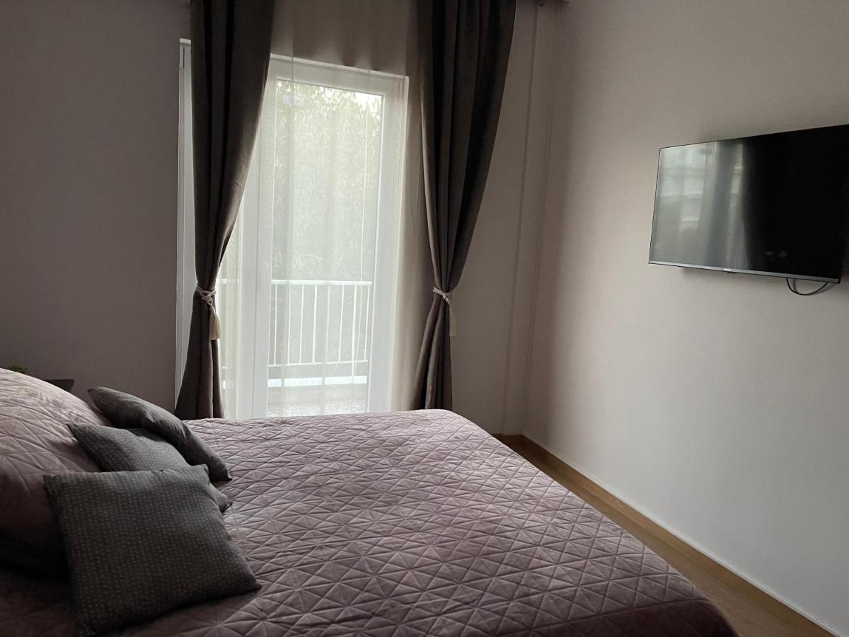 Luxury Furnished Apartment, Near The Center Gallery 55 Thessaloniki Exterior photo