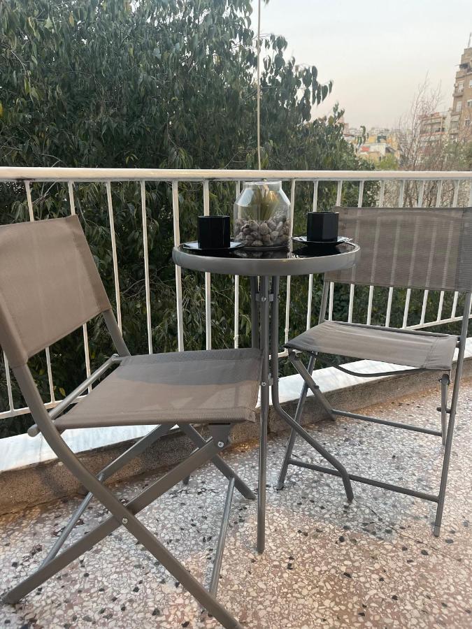 Luxury Furnished Apartment, Near The Center Gallery 55 Thessaloniki Exterior photo