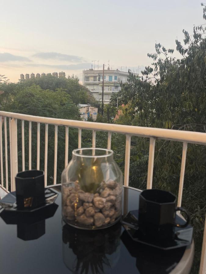 Luxury Furnished Apartment, Near The Center Gallery 55 Thessaloniki Exterior photo
